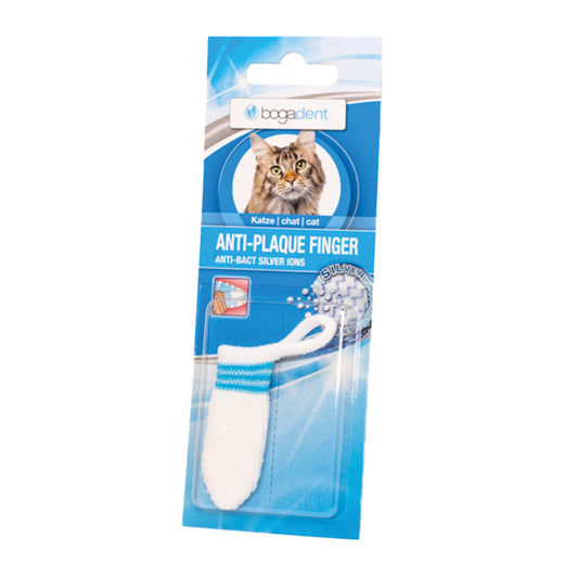 Bogadent Anti-Plaque Finger Toothbrush