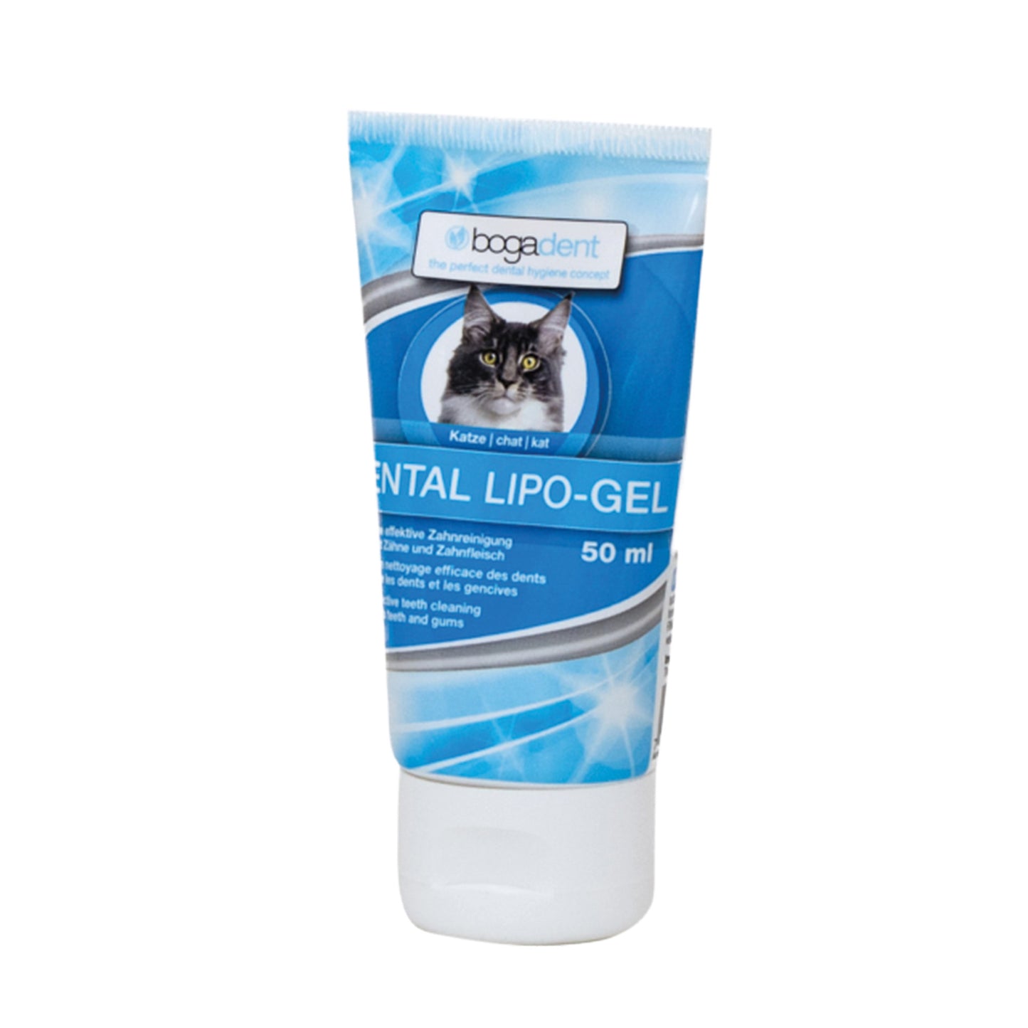 Bogadent Lipo-Gel Cat Toothpaste