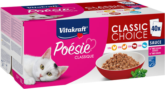 Vitakraft Cat Poesie Classique