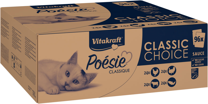 Vitakraft Cat Poesie Classique