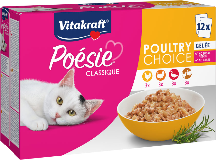 Vitakraft Cat Poesie Classique