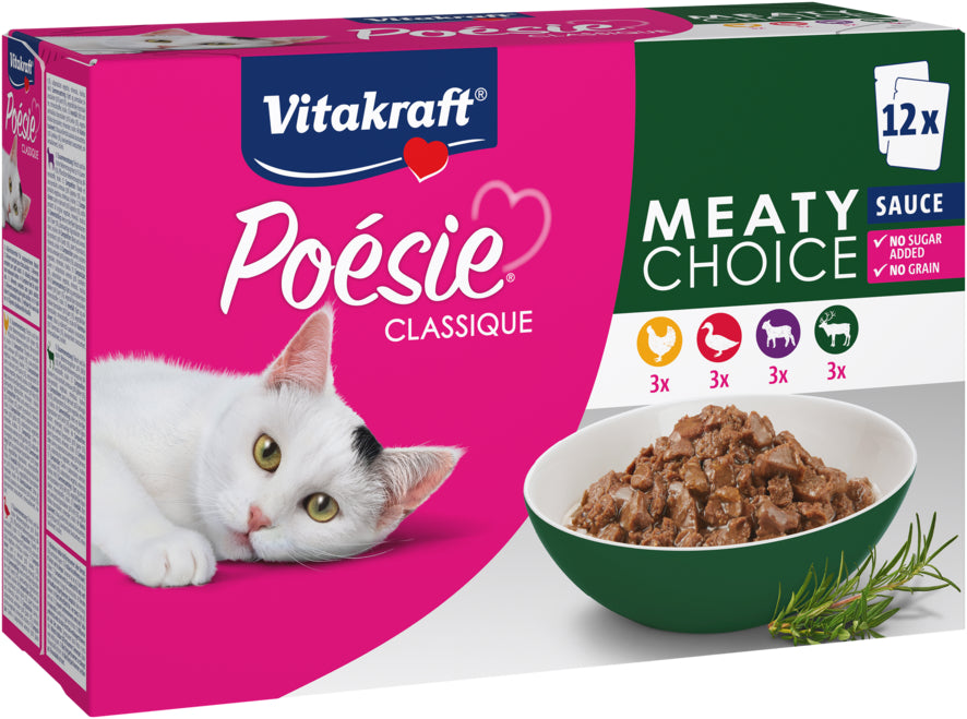 Vitakraft Cat Poesie Classique