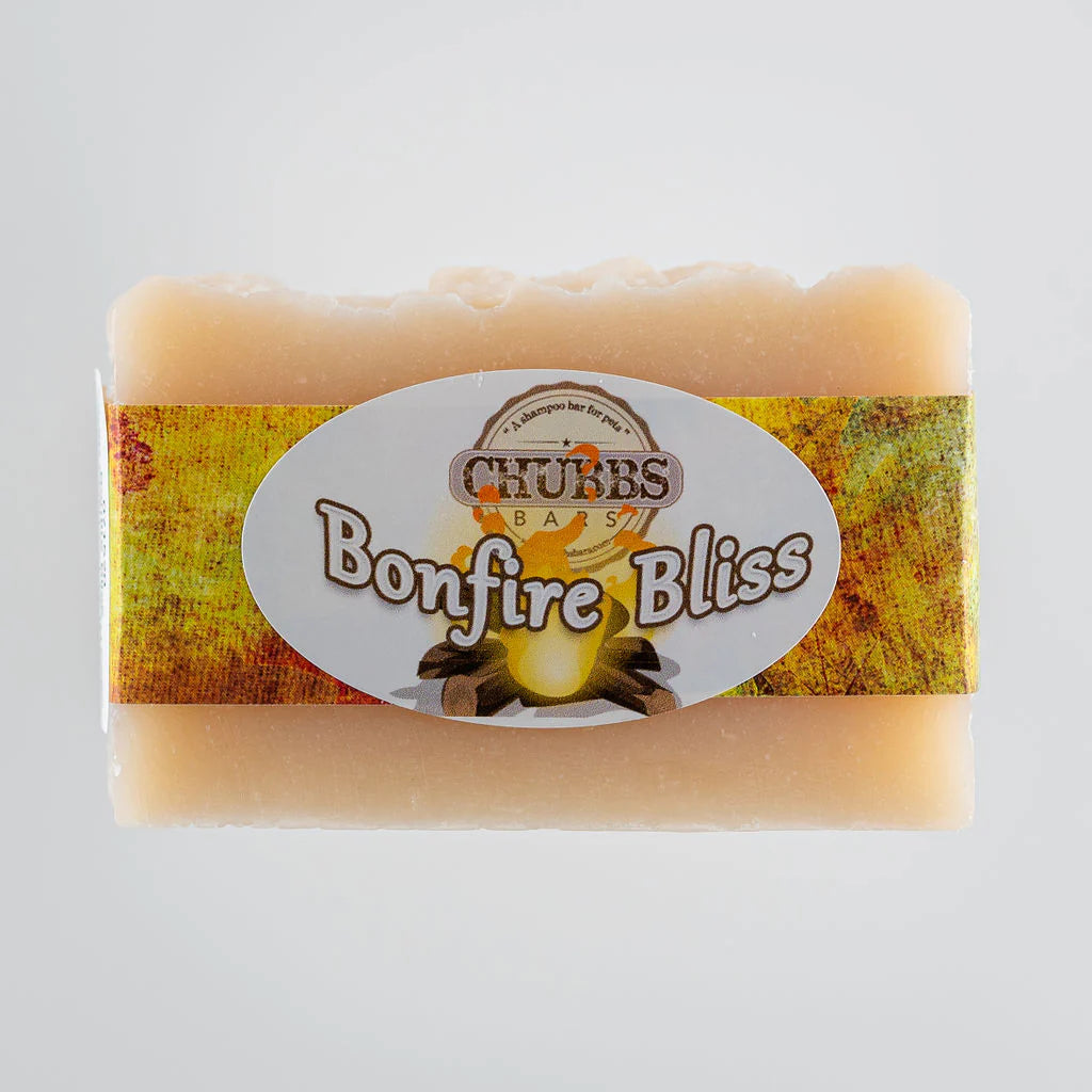 Organic Pet Shampoo Bar