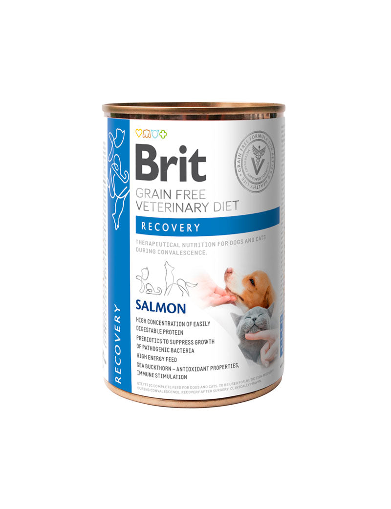 Brit Cat Wet Food Can