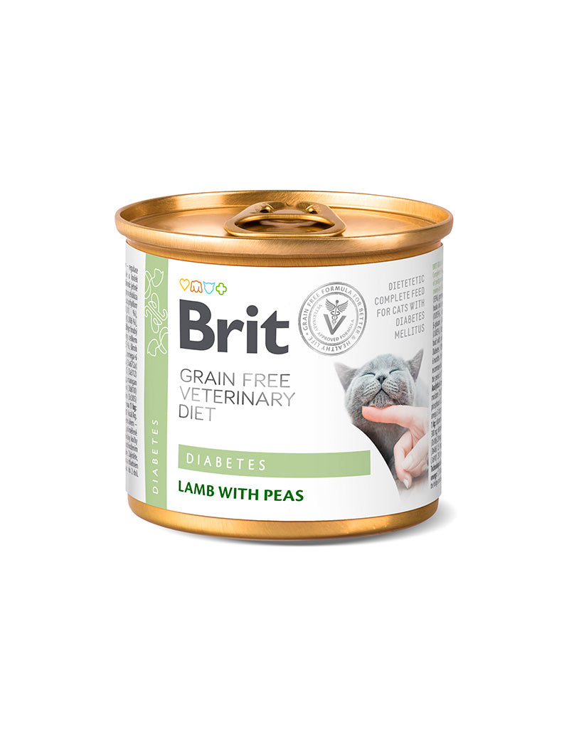 Brit Cat Wet Food Can