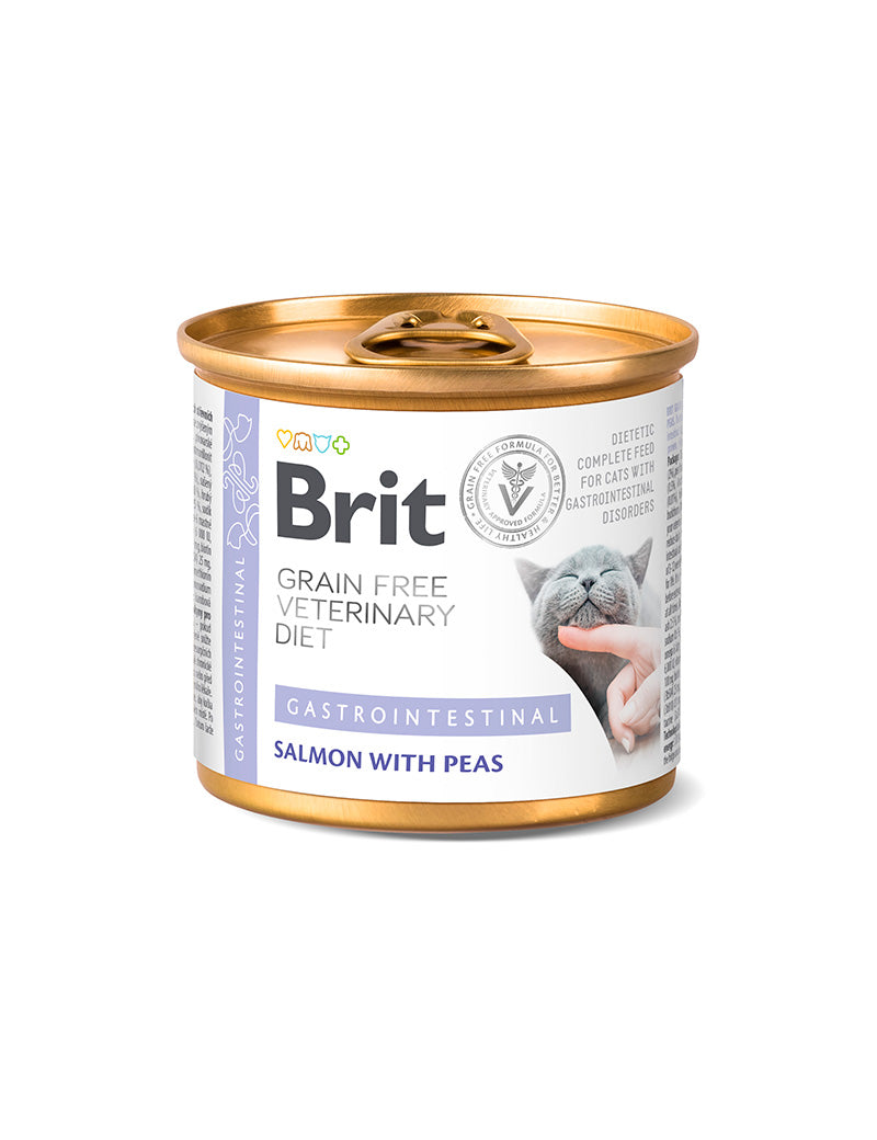 Brit Cat Wet Food Can