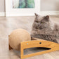 Cat Scratcher Ramp with Ball