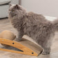 Cat Scratcher Ramp with Ball