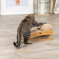 Cat Scratcher Ramp with Ball