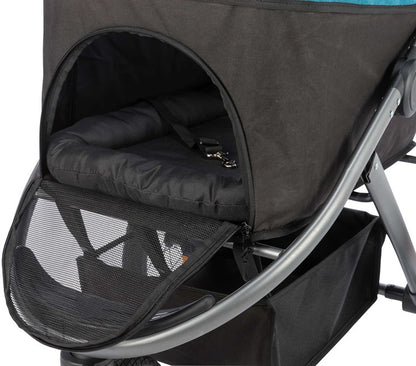 Collapsible Pet Stroller Buggy