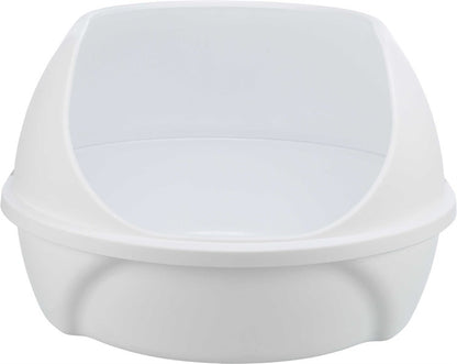 Simao Cat Litter Box with Shield