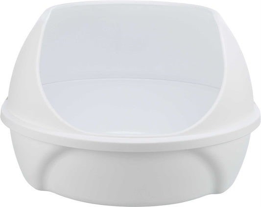 Simao Cat Litter Box with Shield