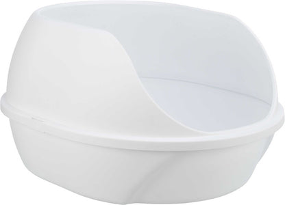 Simao Cat Litter Box with Shield