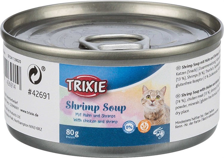 Trixie Cat Soup