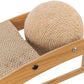 Cat Scratcher Ramp with Ball