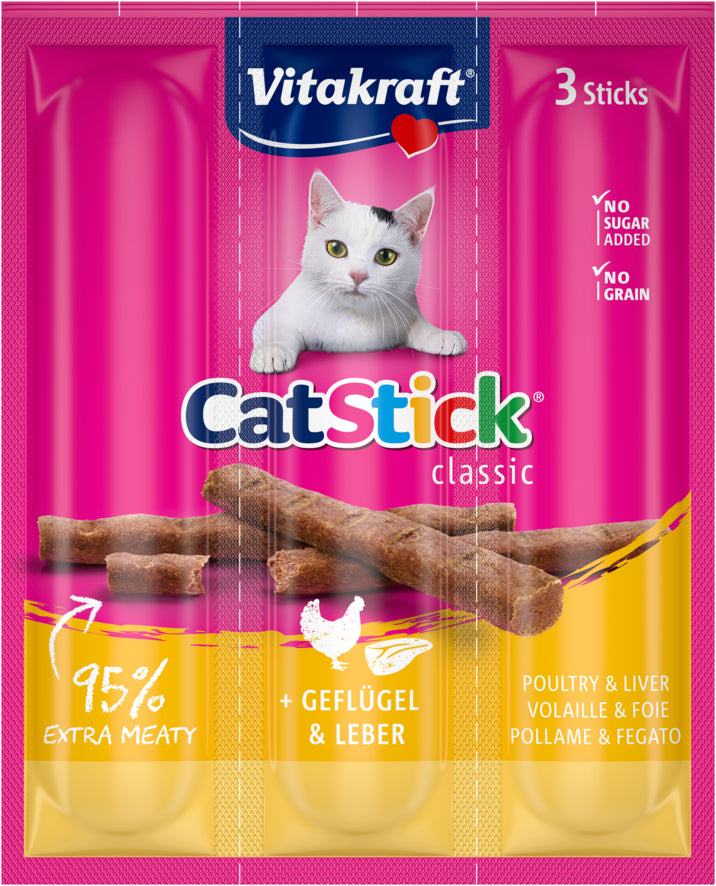 Vitakraft Cat Stick