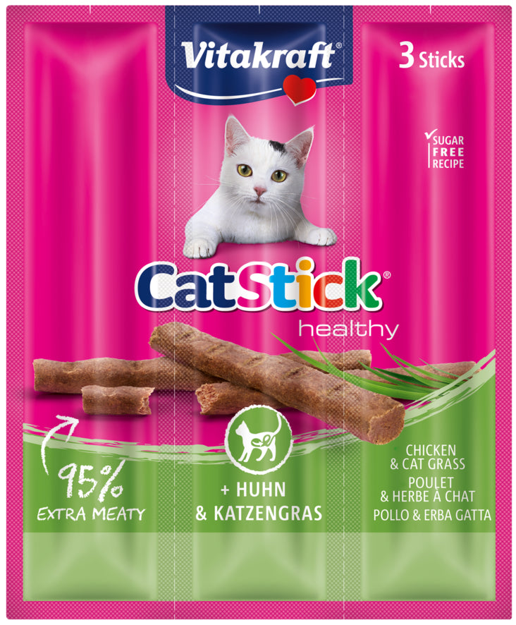 Soft Treats & Sticks