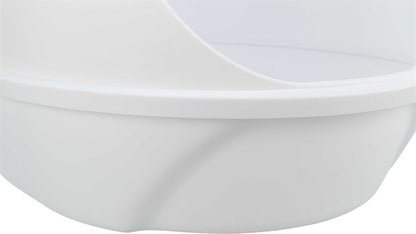 Simao Cat Litter Box with Shield