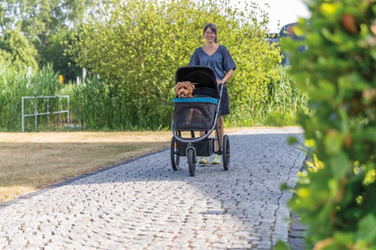 Collapsible Pet Stroller Buggy