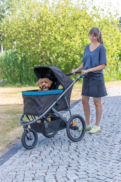 Collapsible Pet Stroller Buggy