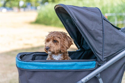 Collapsible Pet Stroller Buggy