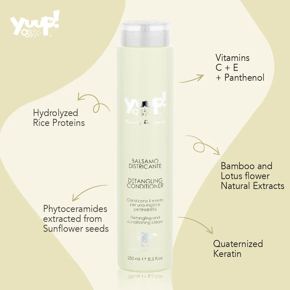 Detangling Conditioner