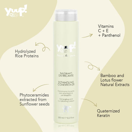 Detangling Conditioner