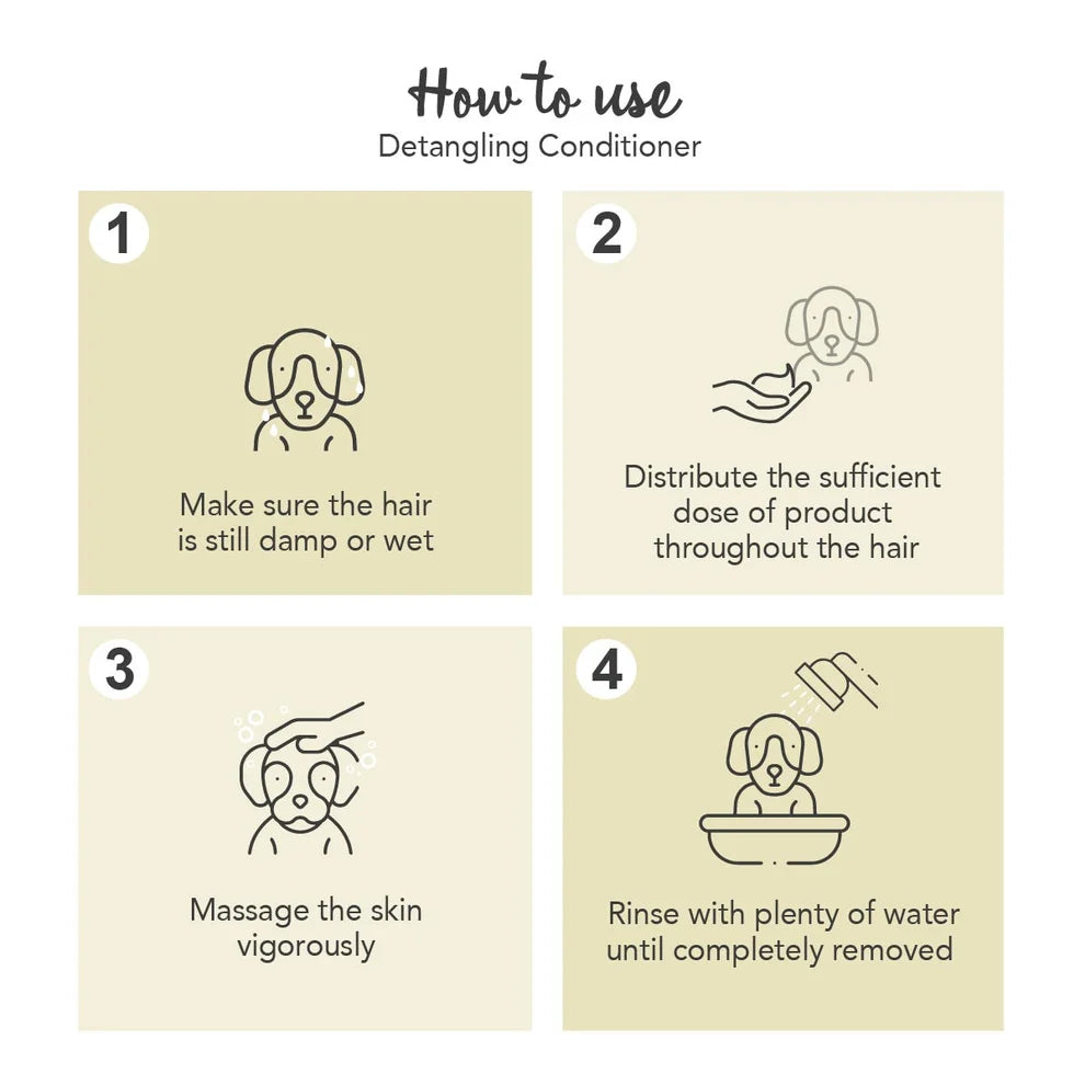 Detangling Conditioner