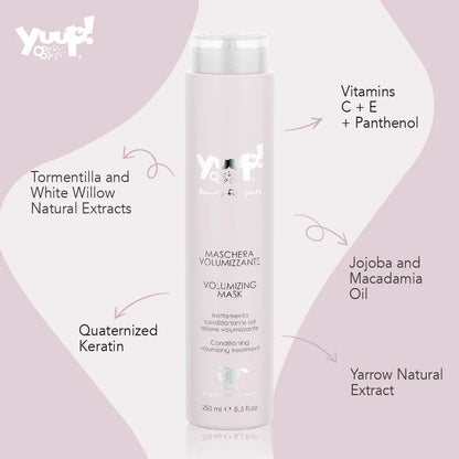 Volumizing Mask