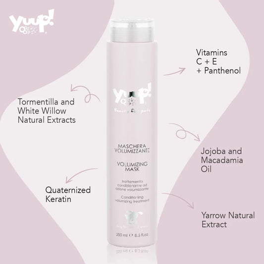 Volumizing Mask