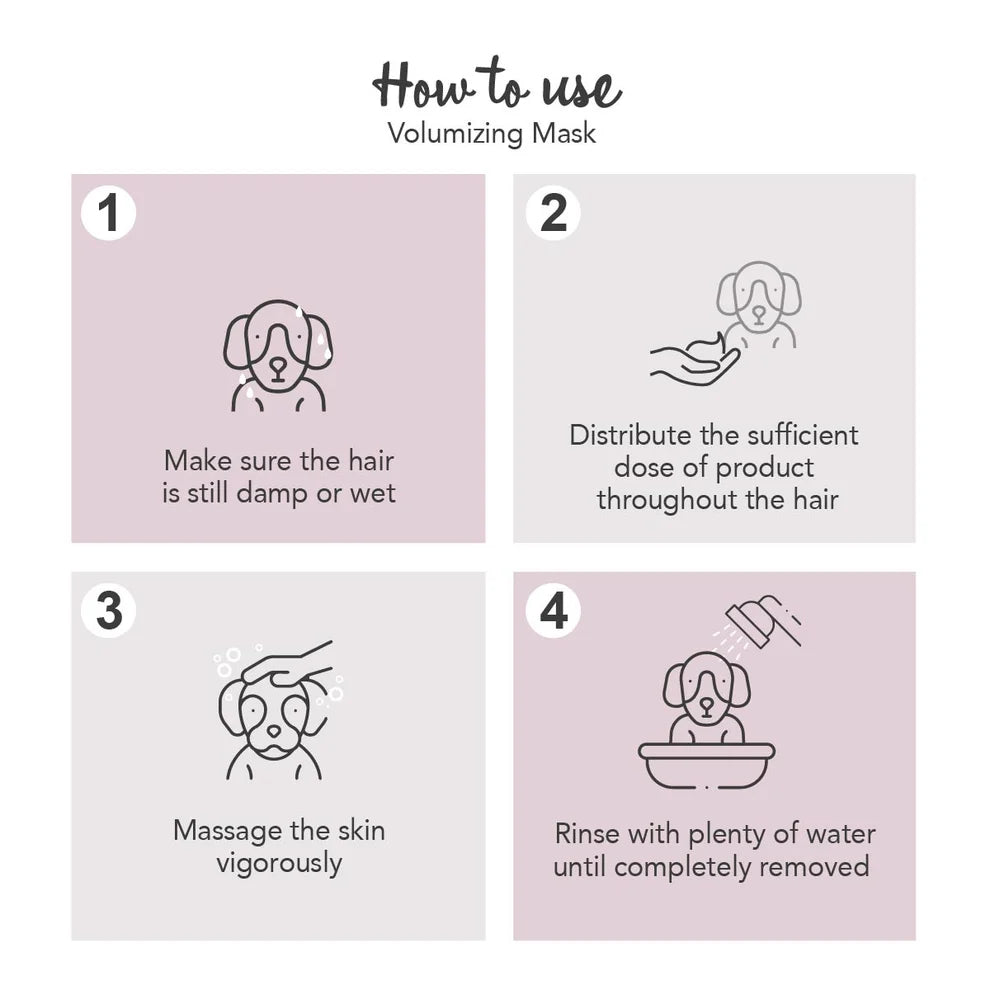 Volumizing Mask
