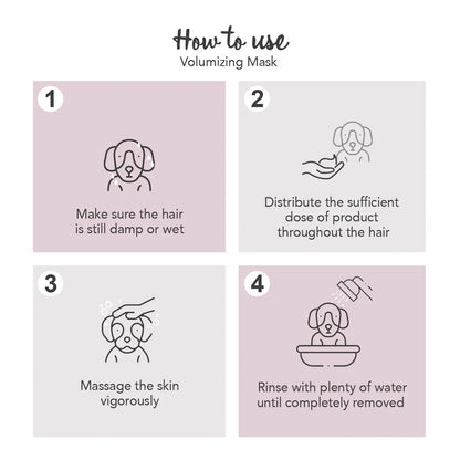 Volumizing Mask