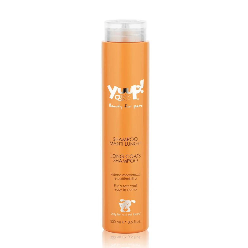 Long Coats Shampoo