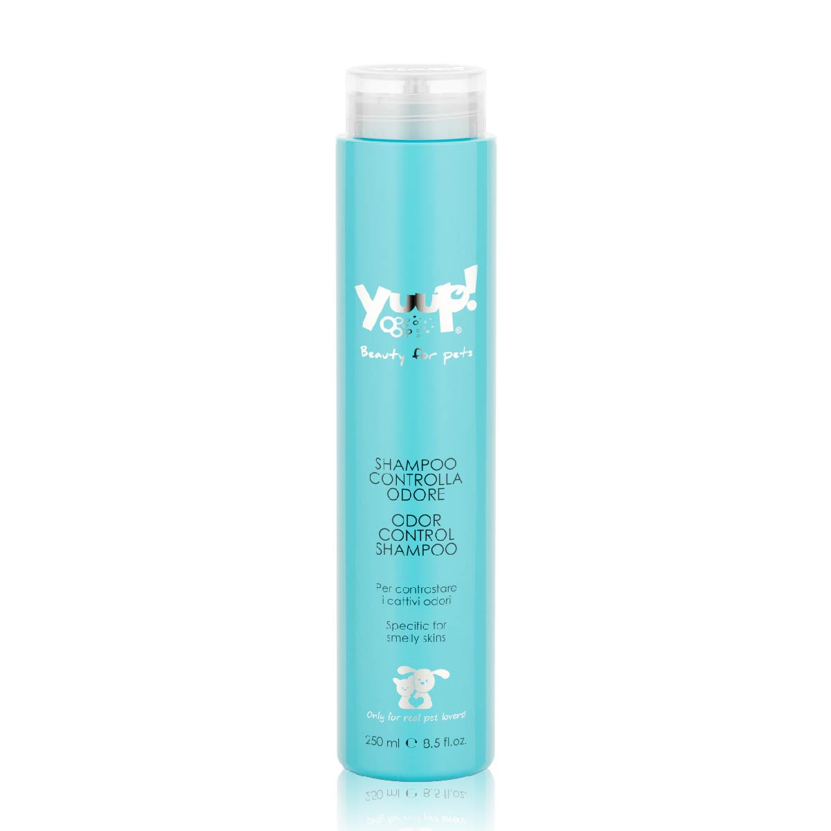 Odor Control Shampoo