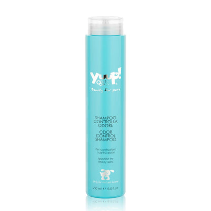 Odor Control Shampoo