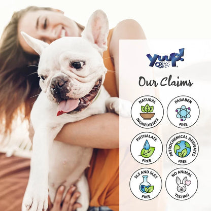 Odor Control Shampoo