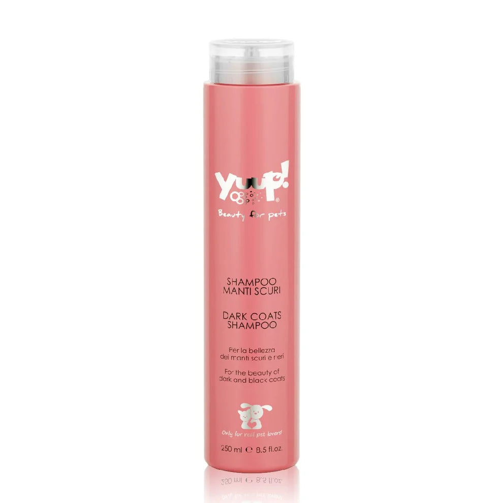 Dark Coats Shampoo