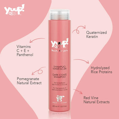 Dark Coats Shampoo