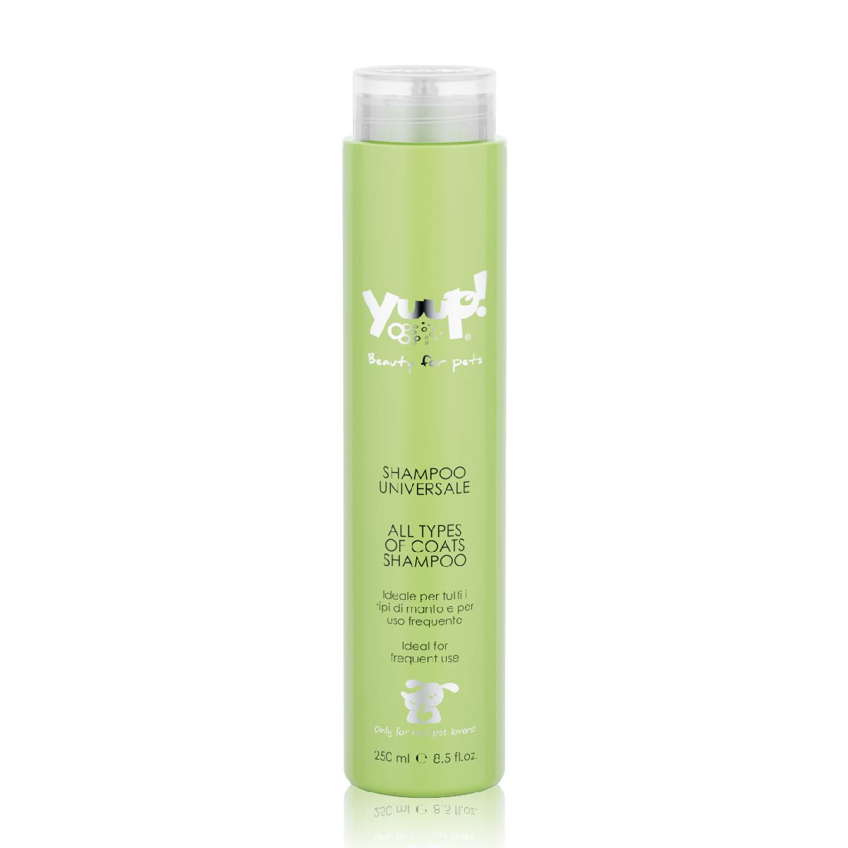 All Types of Coats Shampoo