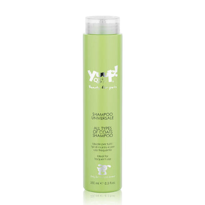 All Types of Coats Shampoo