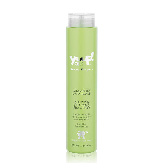All Types of Coats Shampoo