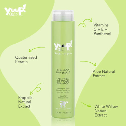 All Types of Coats Shampoo