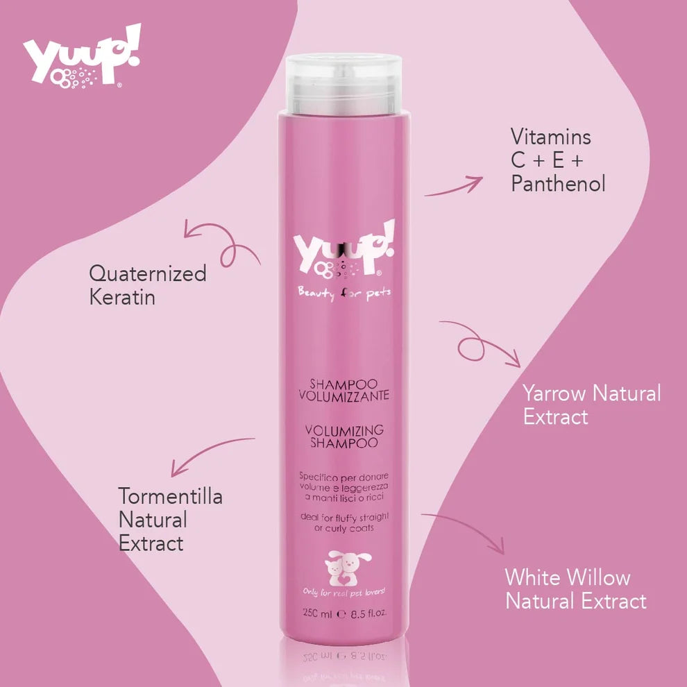 Volumizing Shampoo