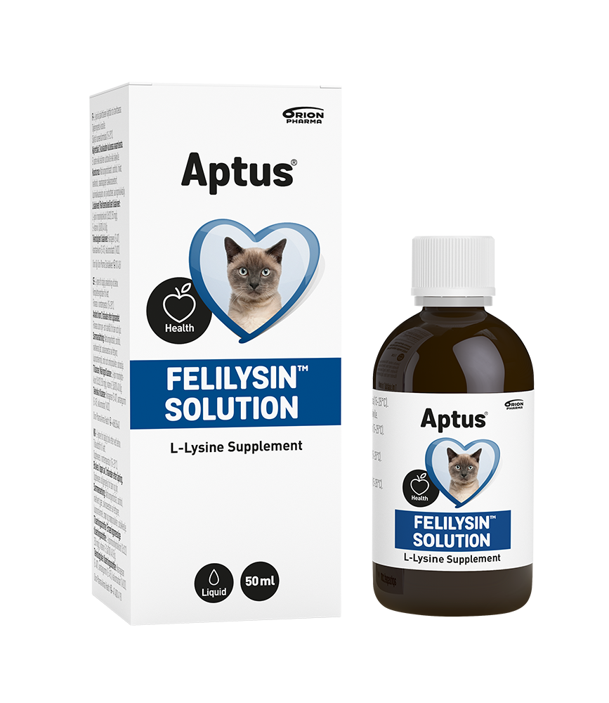 Aptus Felilysin Solution