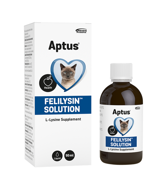 Aptus Felilysin Solution