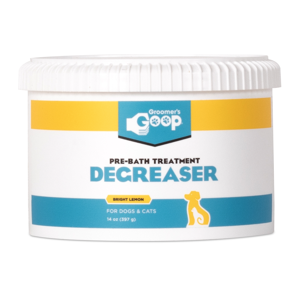 Groomer's Goop Degreaser Paste