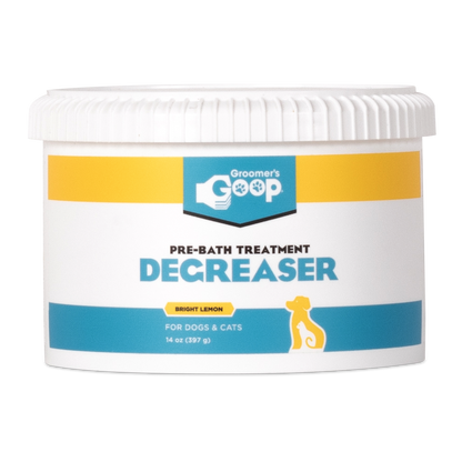 Groomer's Goop Degreaser Paste