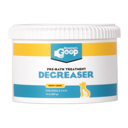 Groomer's Goop Degreaser Paste
