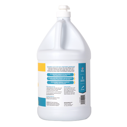 Groomer's Goop Liquid Degreaser