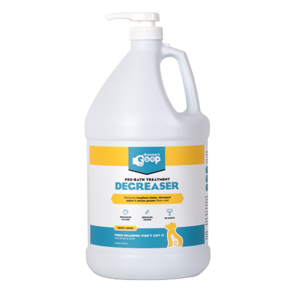 Groomer's Goop Liquid Degreaser